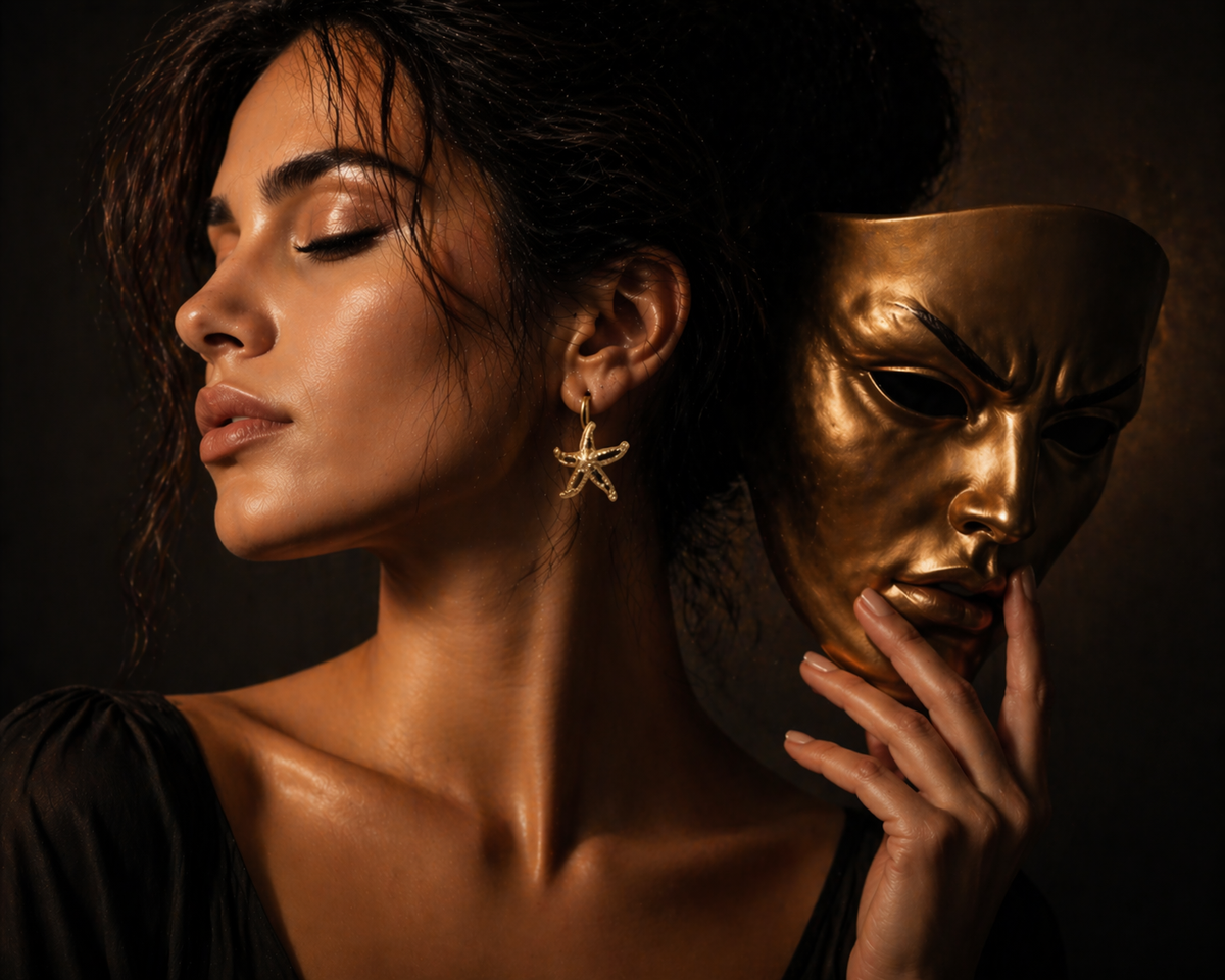 EARRINGS — Emotions