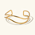 Camila Gold Bracelet
