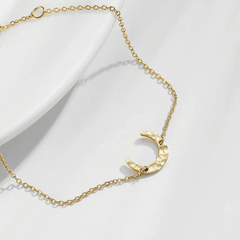 Mia Gold Chain Bracelet