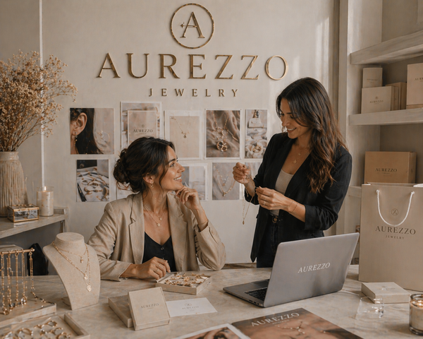 The Birth of AUREZZO