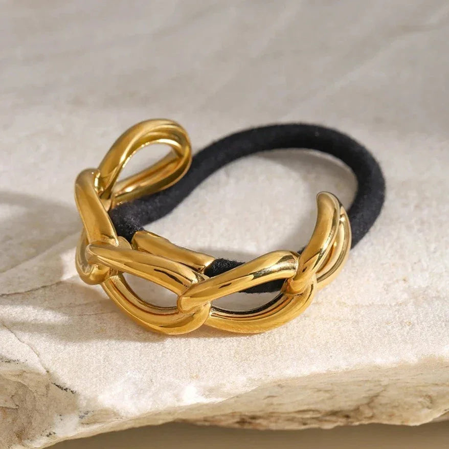 Jasmine Pony Cuff