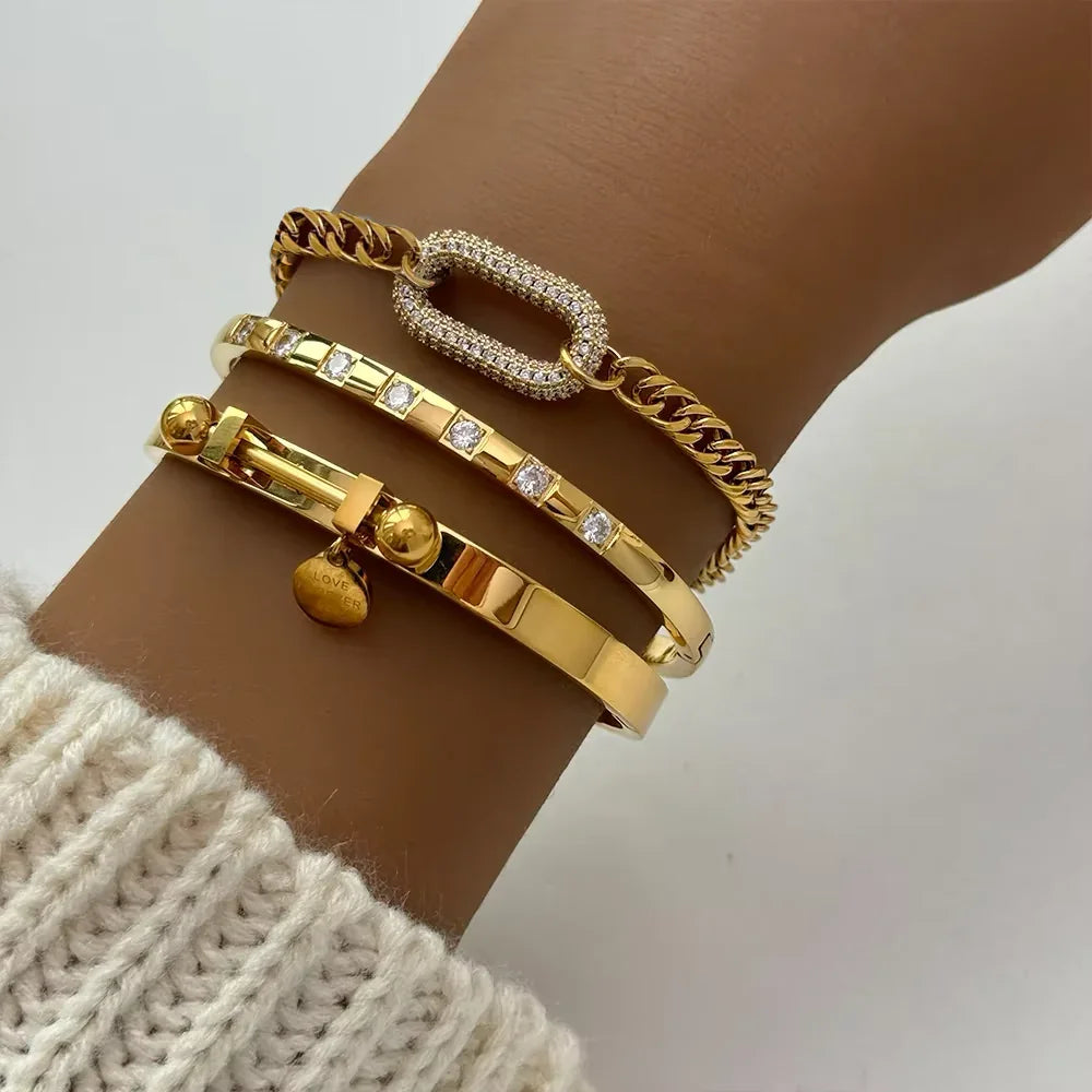 Daniela Diamond Bracelet