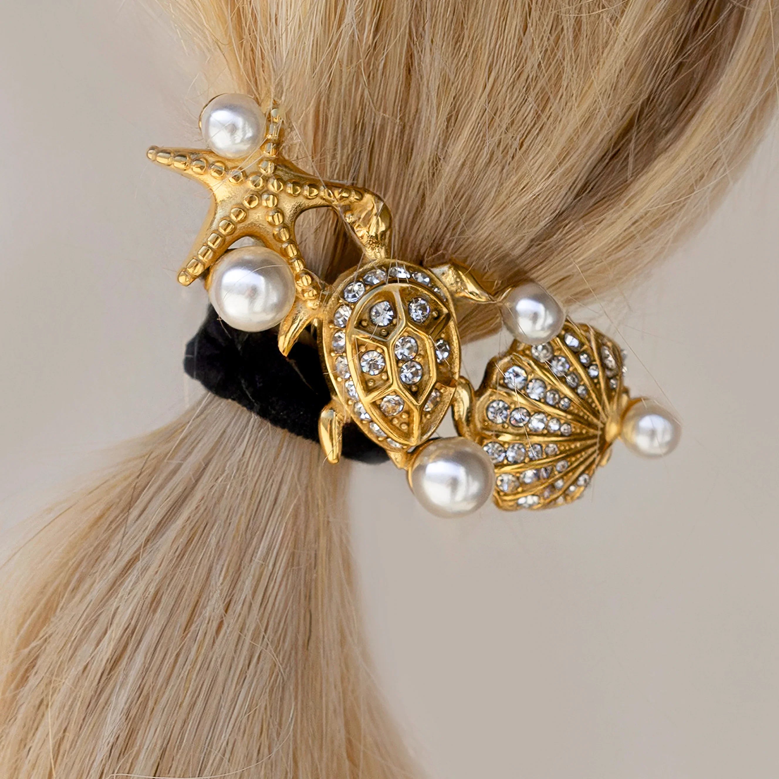 Gladiolus Pony Cuff