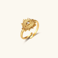 Rio Gold Ring