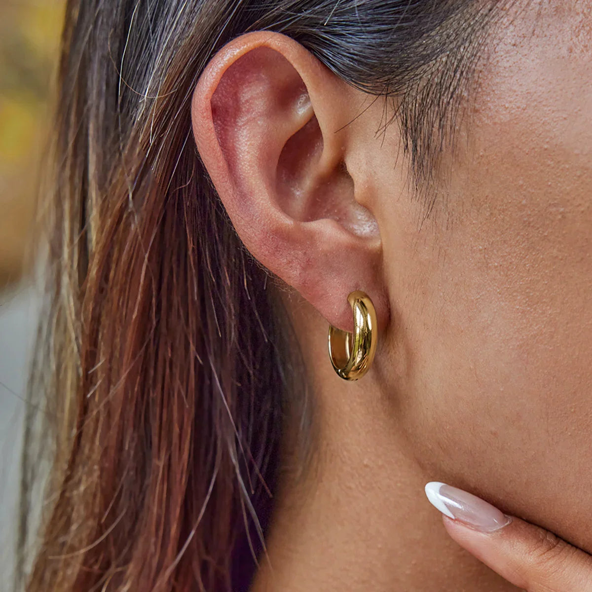 Charisma Staple Gold Hoops Bundle