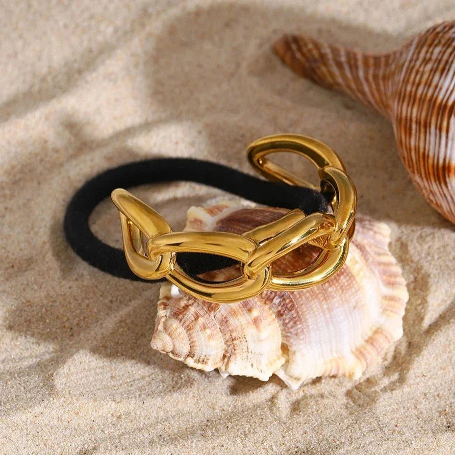 Jasmine Pony Cuff