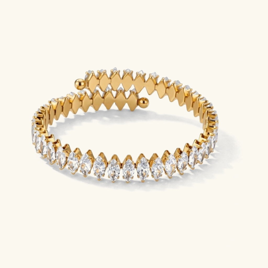 Aurora Diamond Bracelet