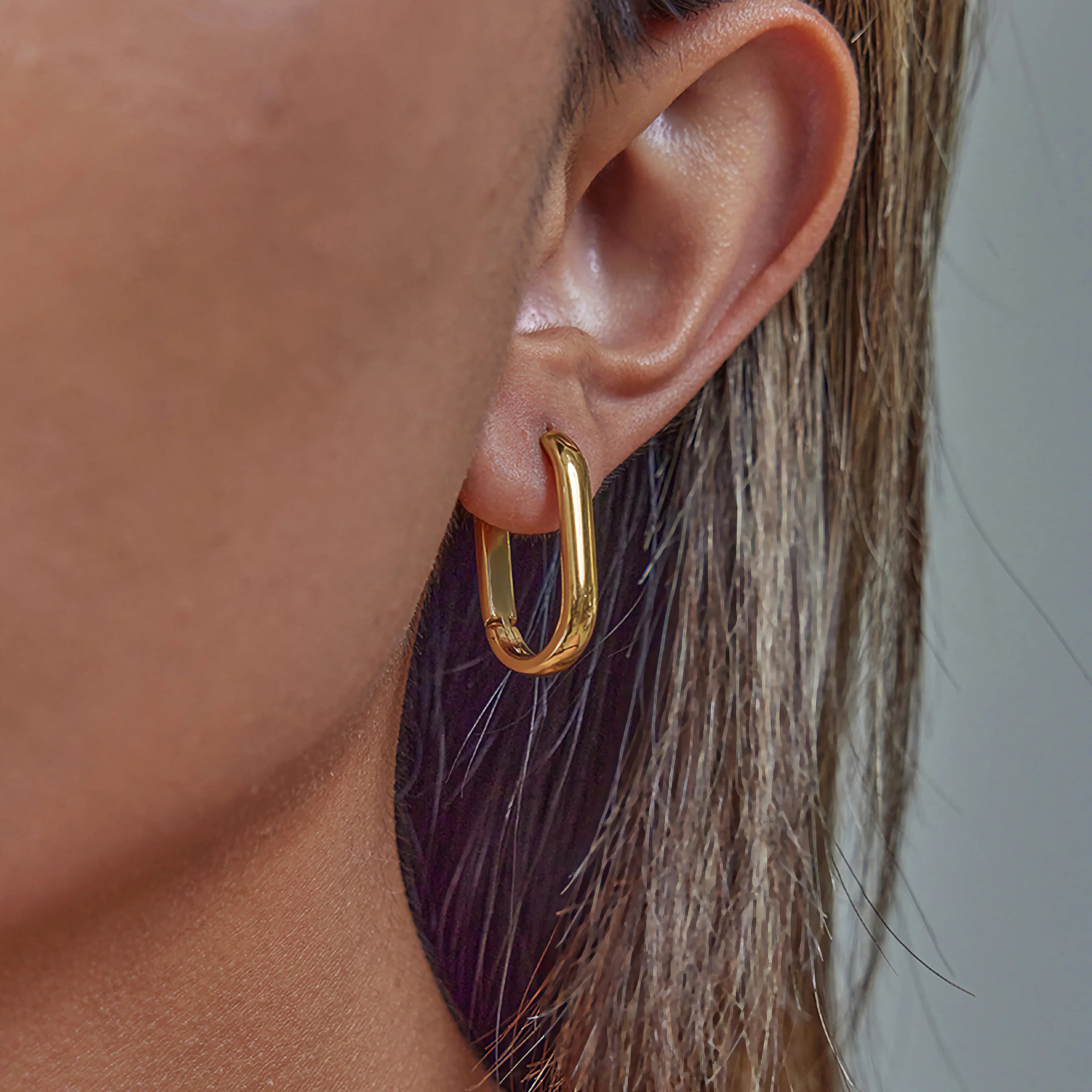Charisma Staple Gold Hoops Bundle
