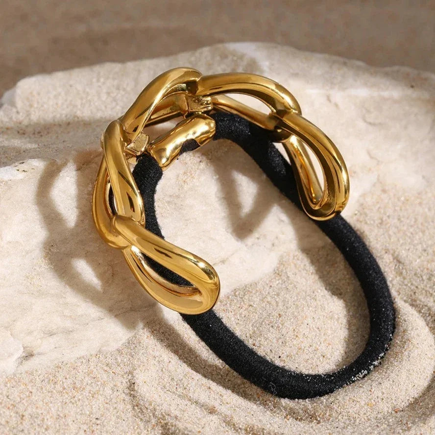 Jasmine Pony Cuff
