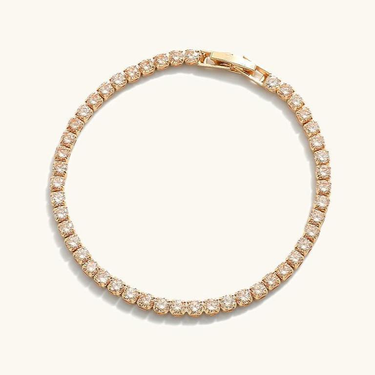Zara Tennis Bracelet