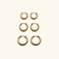 Fascination Round Hoops