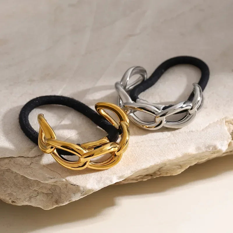 Jasmine Pony Cuff