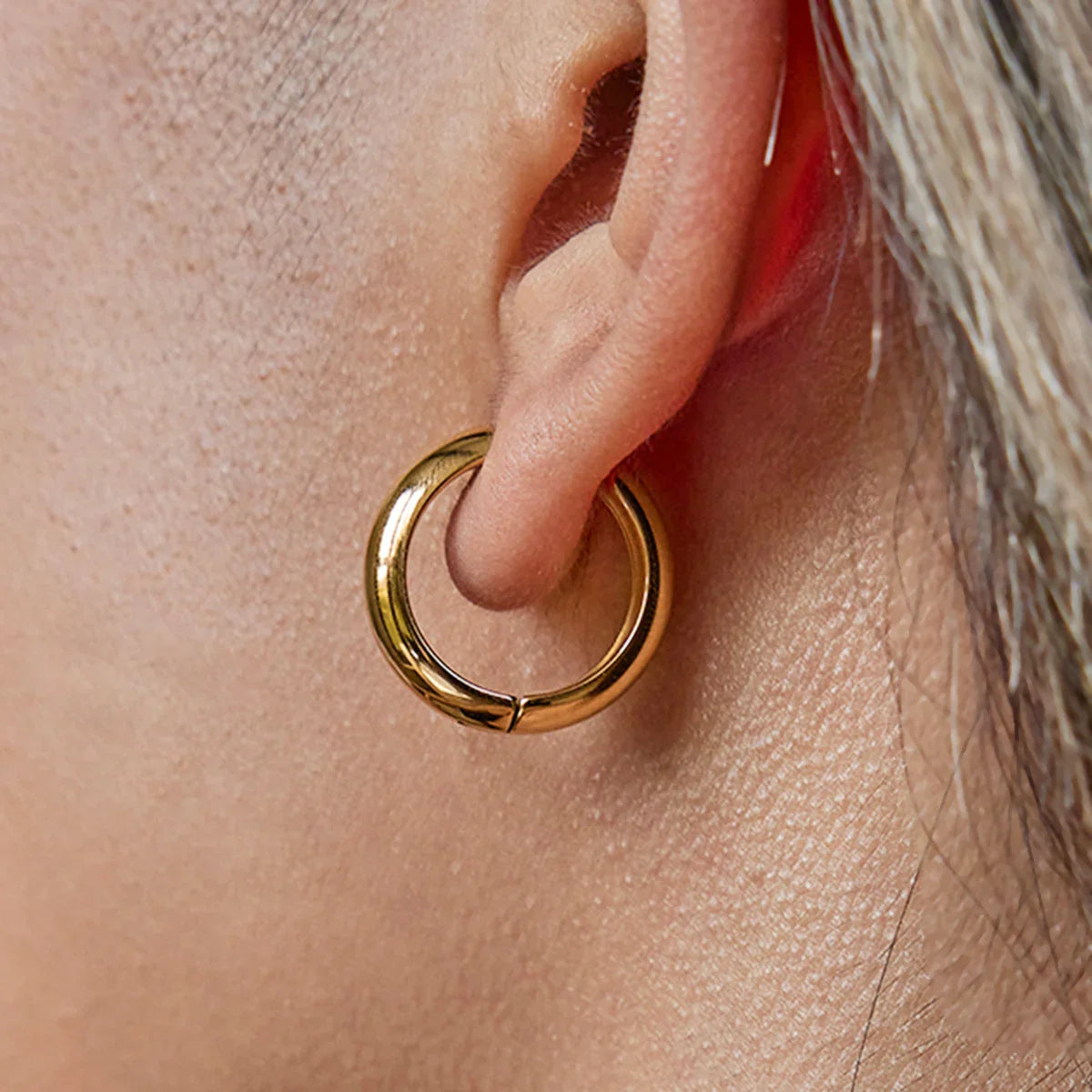 Charisma Staple Gold Hoops Bundle