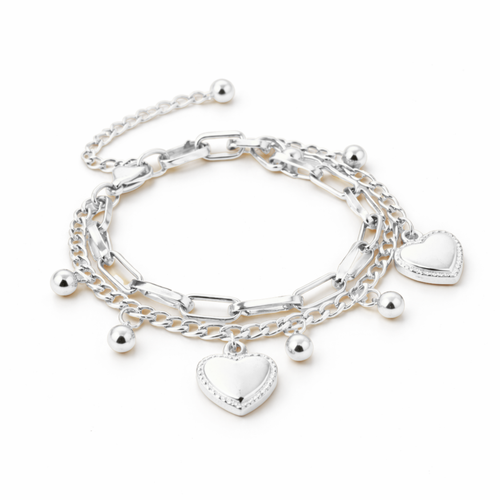 Amora Heart Bracelet
