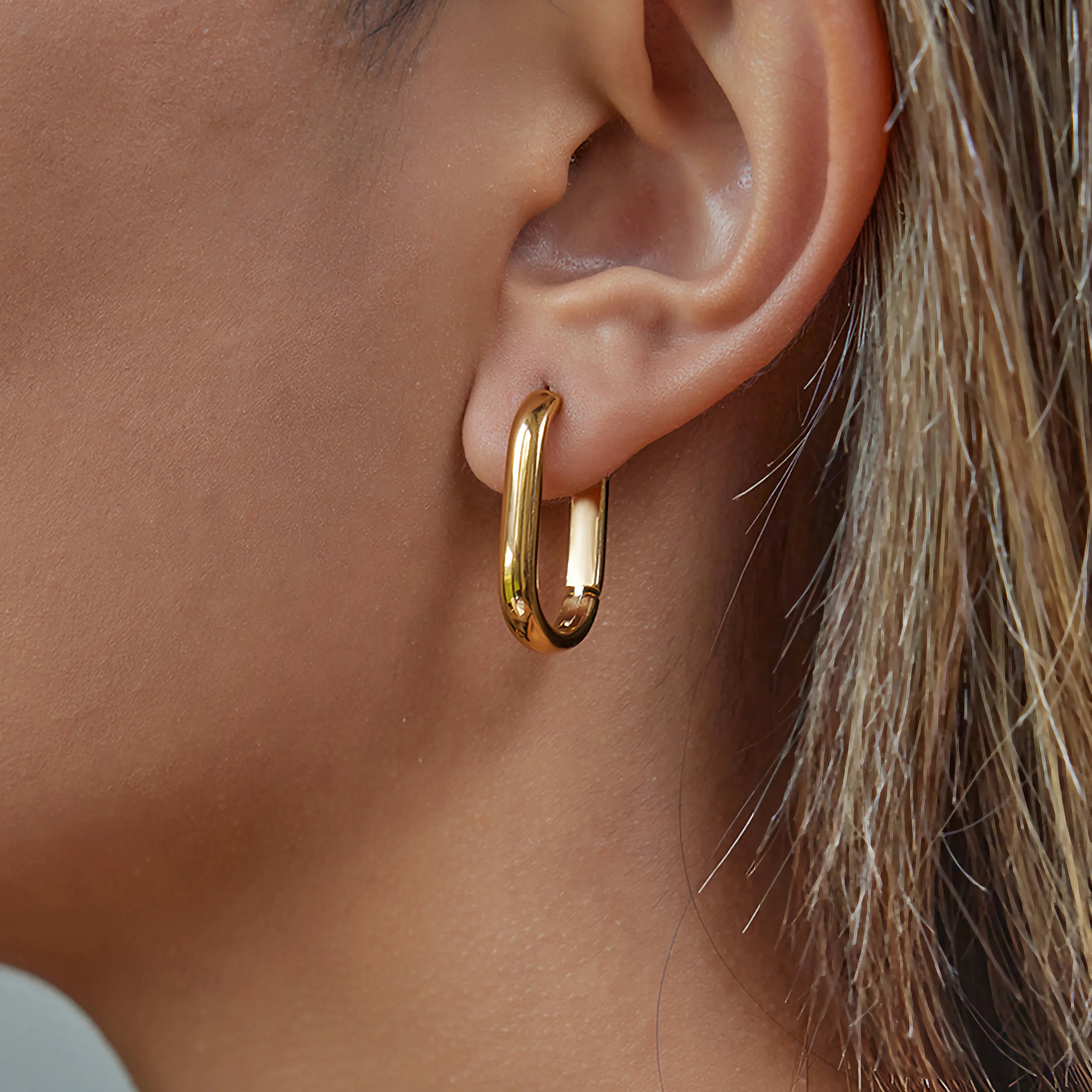 Charisma Staple Gold Hoops Bundle