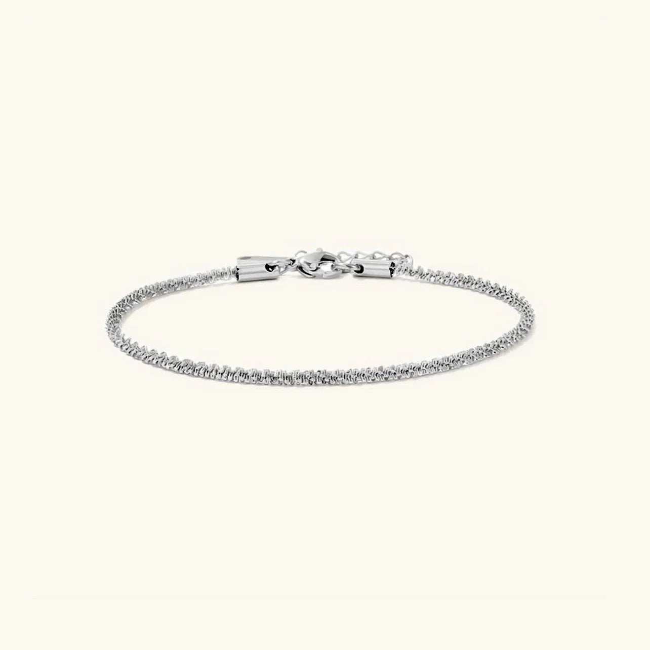 Sunrise Gold Chain Anklet