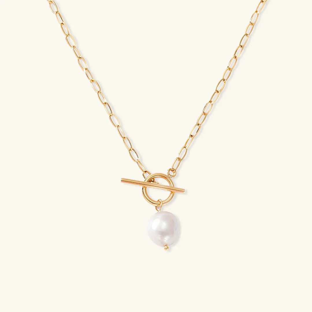 Sedna Freshwater Pearl Necklace