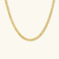 Aurora Gold Chain Necklace