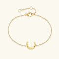 Mia Gold Chain Bracelet