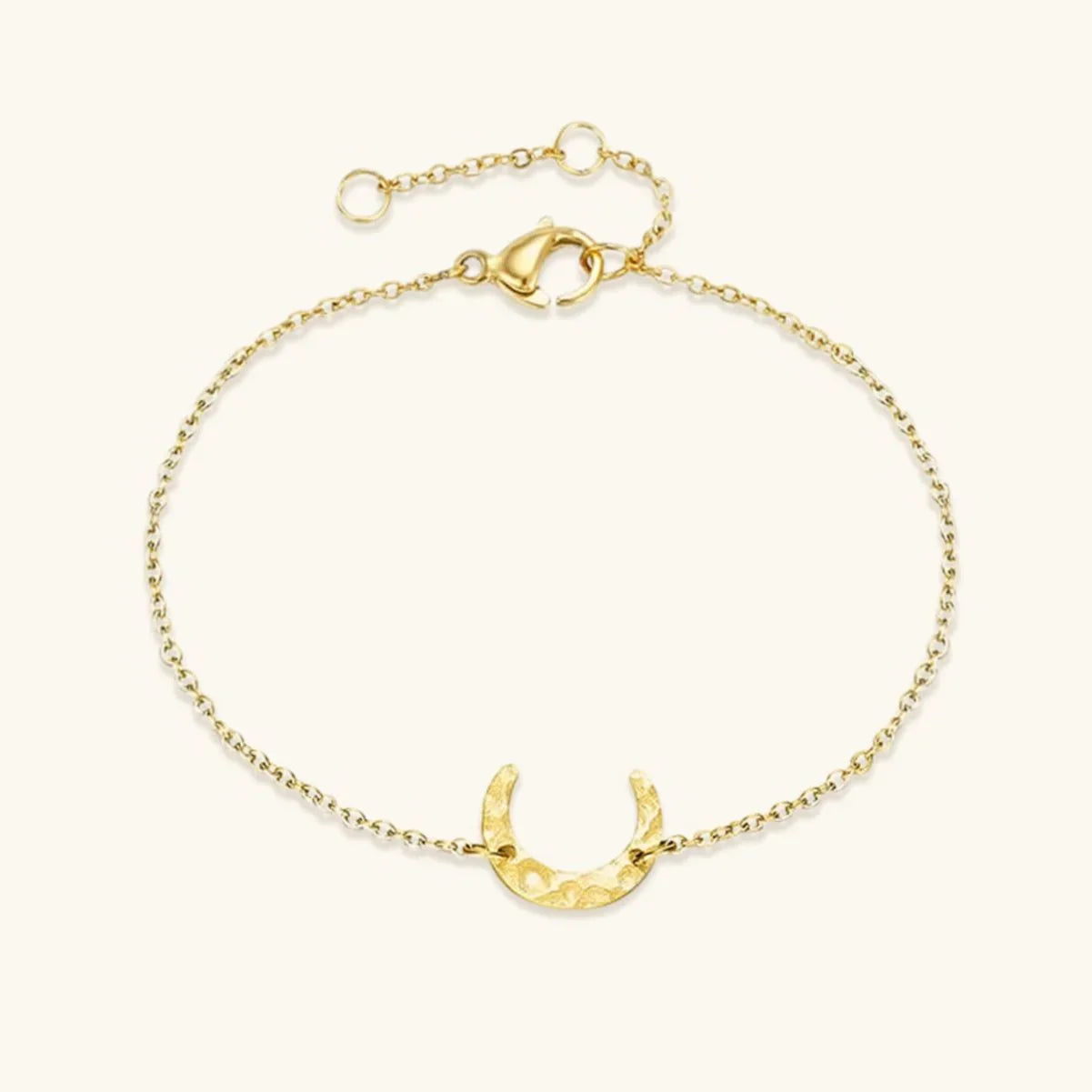 Mia Gold Chain Bracelet
