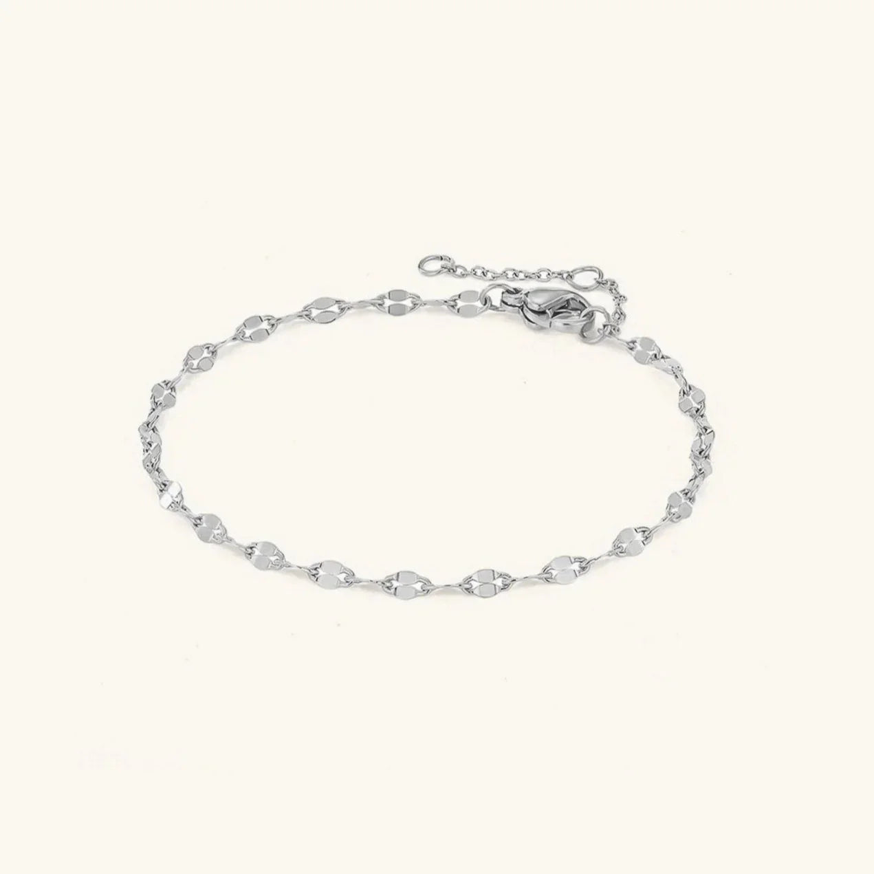 Palm Beach Gold Chain Anklet