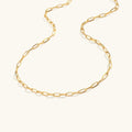 Cybele Gold Chain Necklace