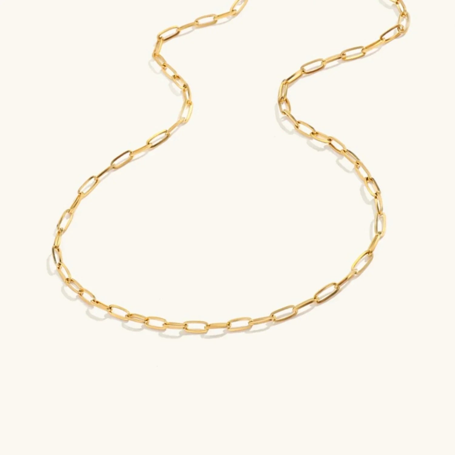 Cybele Gold Chain Necklace