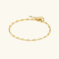 Palm Beach Gold Chain Anklet