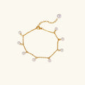 Bali Gold Anklet