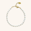 Layla Freshwater Pearl Bracelet