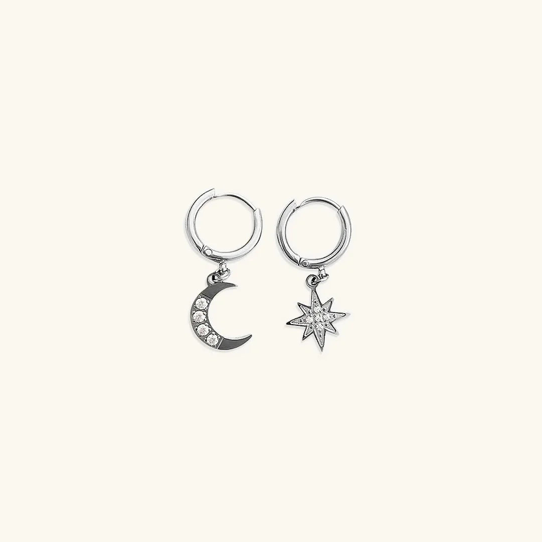Boldness Gold Earrings