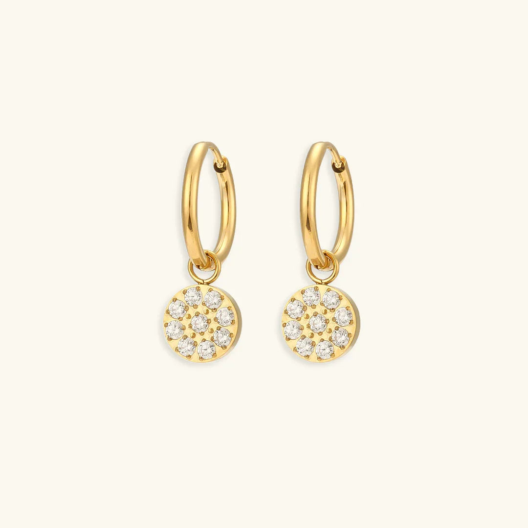 Forever Gold Earrings