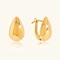 Touch Gold Earrings