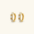 Independence Diamond Earrings