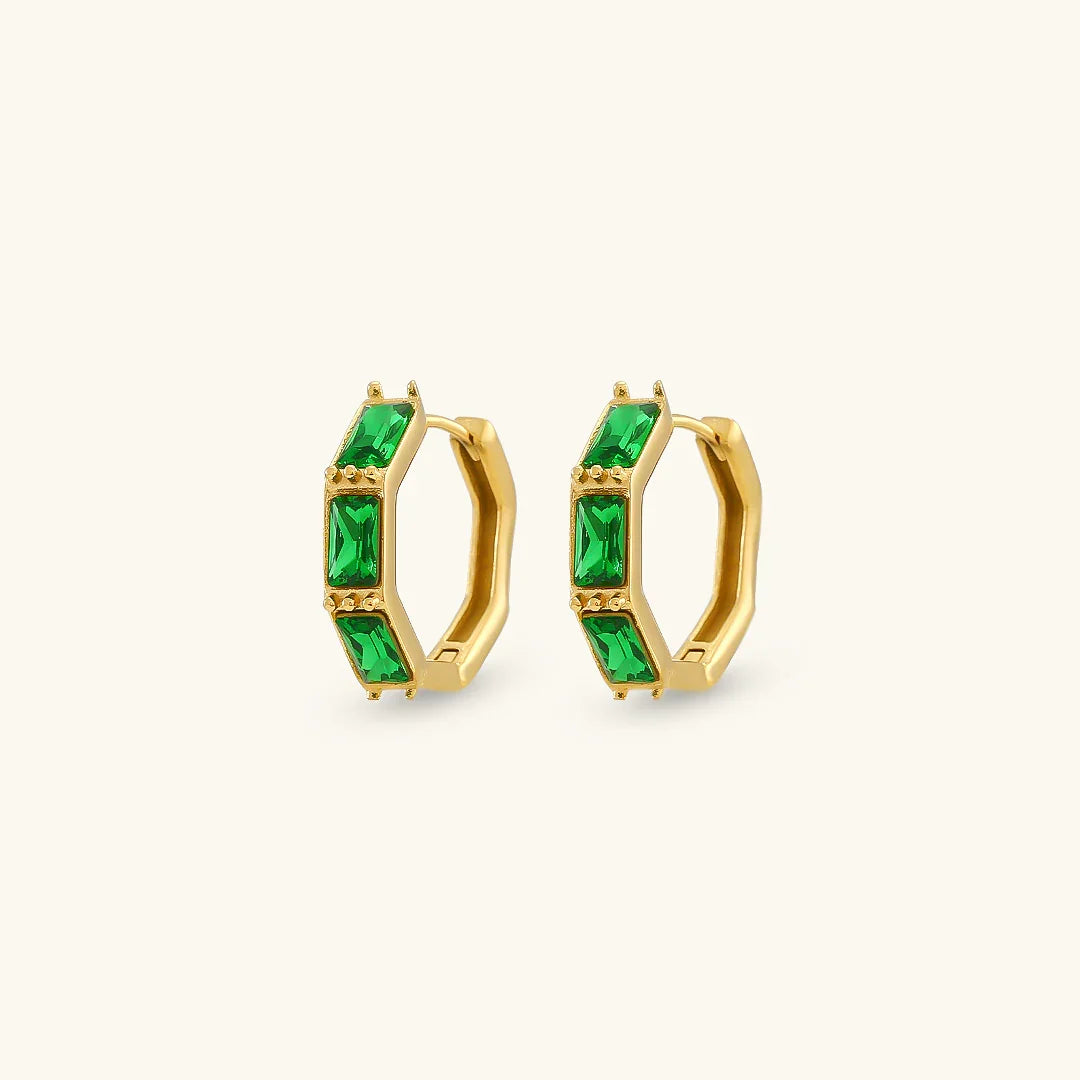 Independence Diamond Earrings