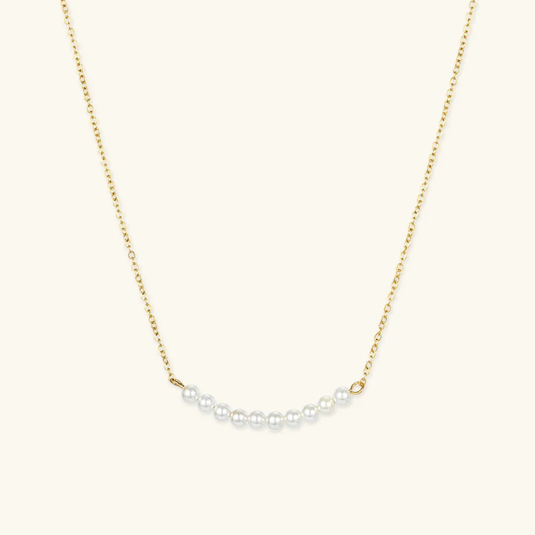 Ceres Freshwater Pearl Necklace