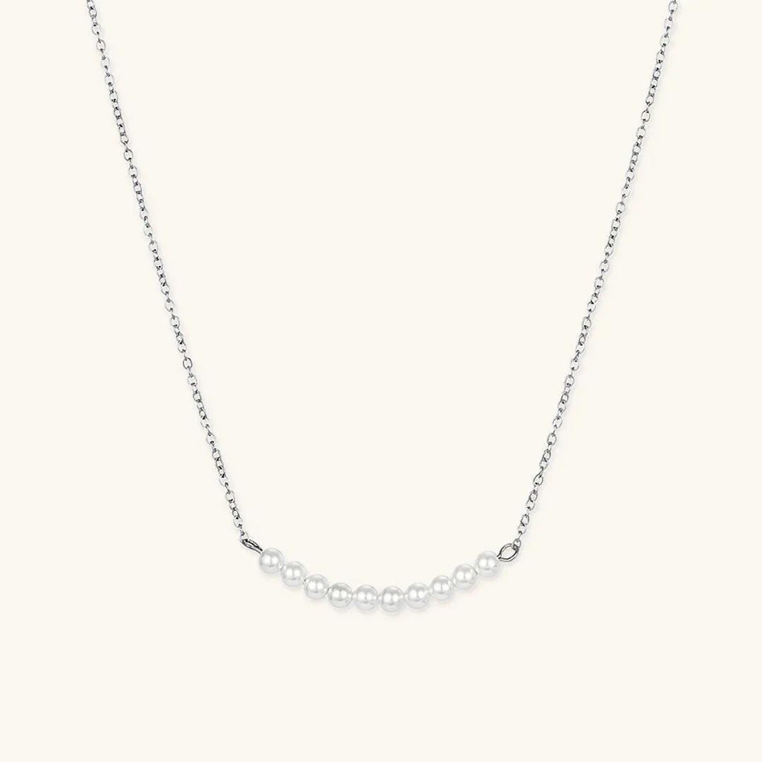 Ceres Freshwater Pearl Necklace