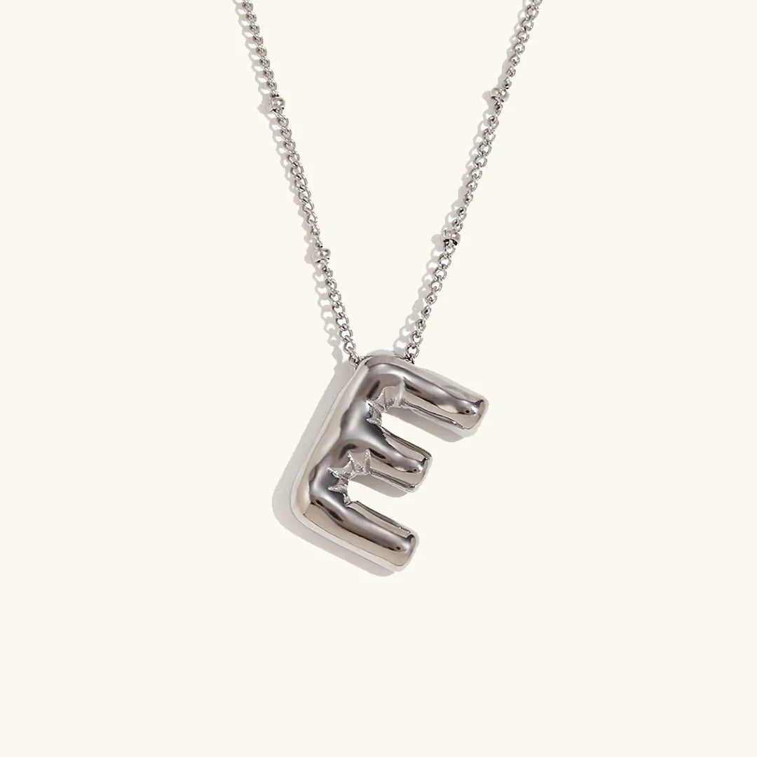 Diana Gold Initial Necklace