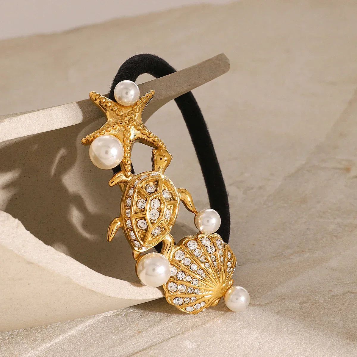 Gladiolus Pony Cuff
