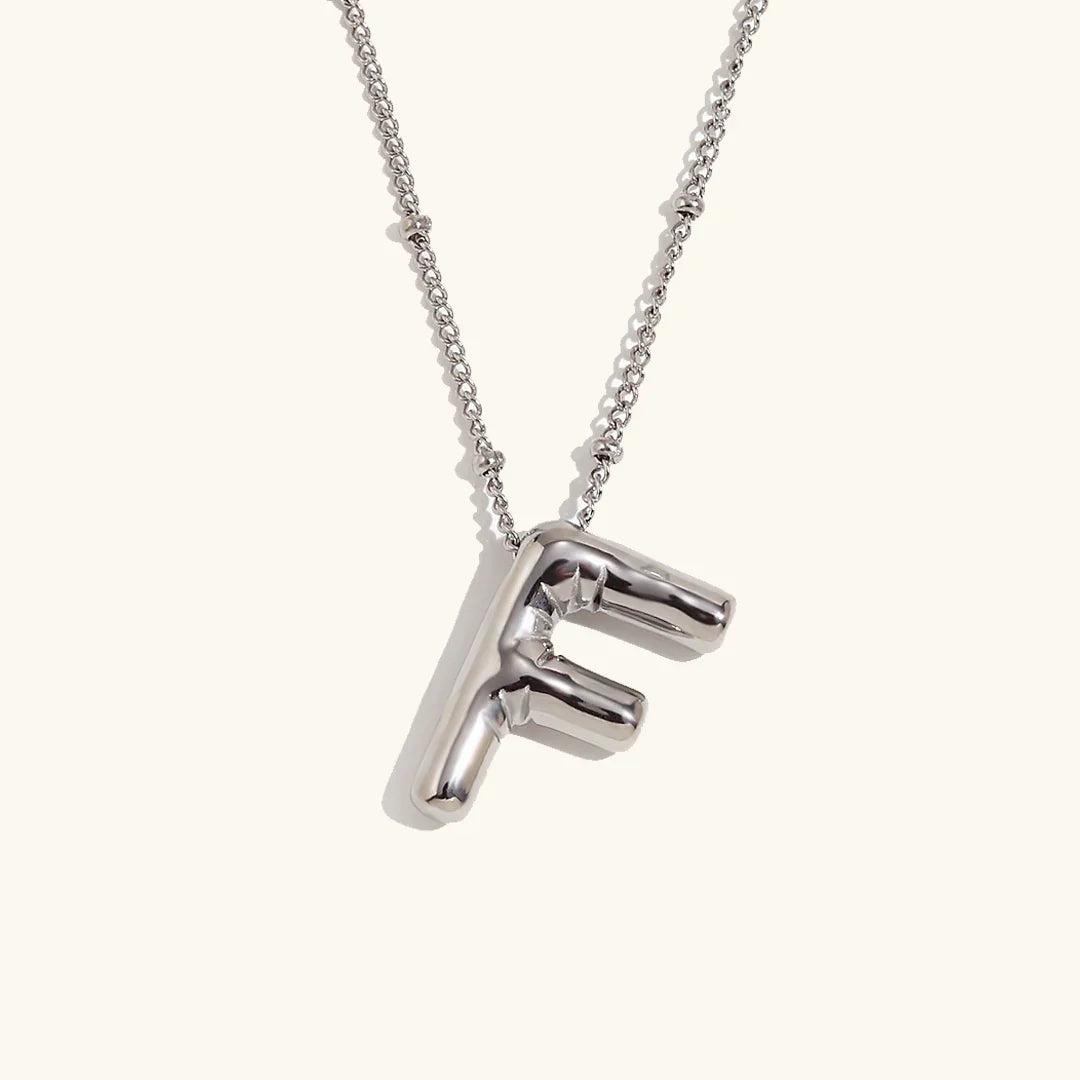 Diana Gold Initial Necklace