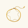 Island Gold Anklet