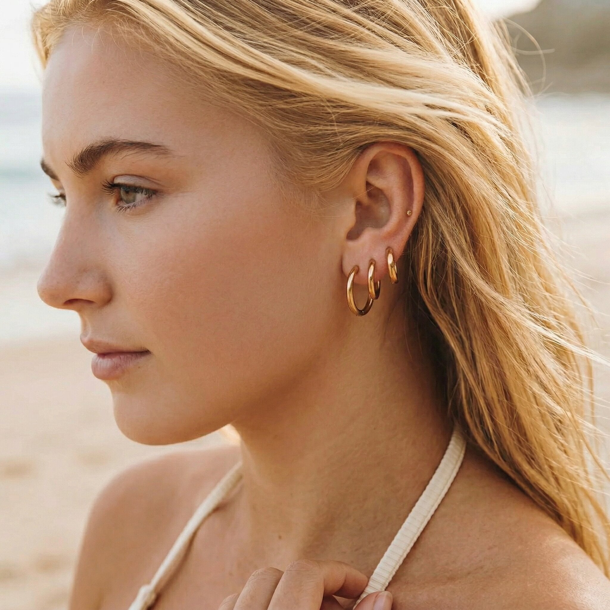 Fascination Round Hoops