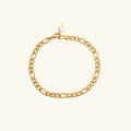 Endless Summer Gold Anklet