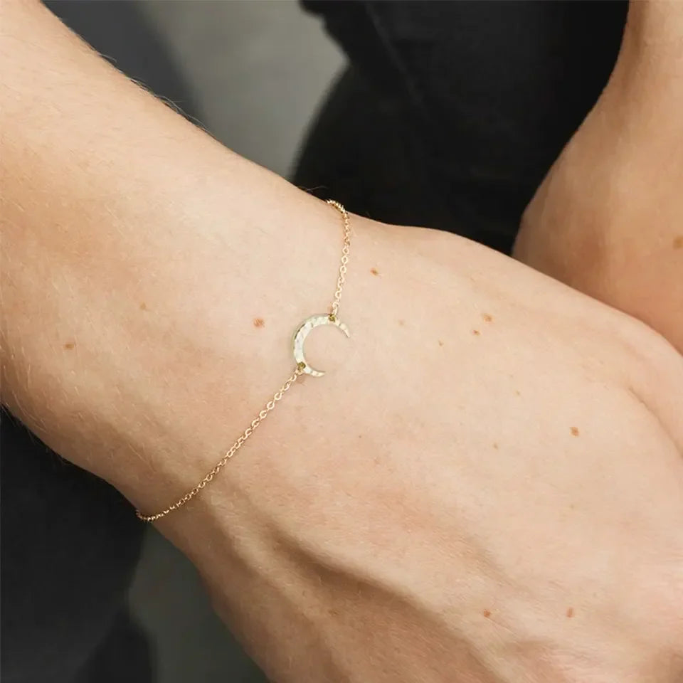 Mia Gold Chain Bracelet