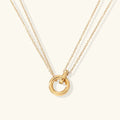 Laima Gold Chain Necklace