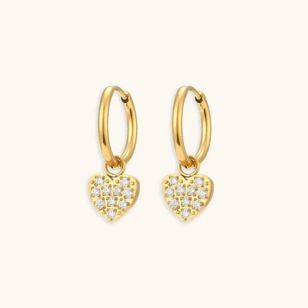 Forever Gold Earrings