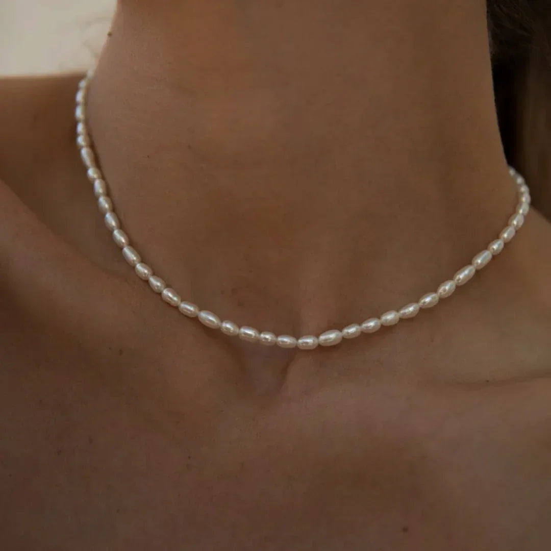 Anahit Freshwater Pearl Choker
