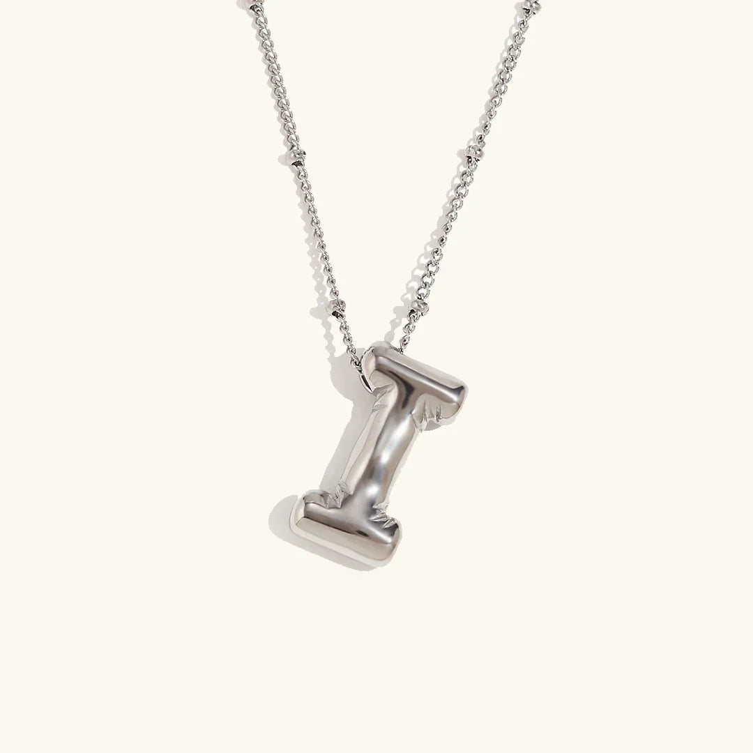 Diana Gold Initial Necklace
