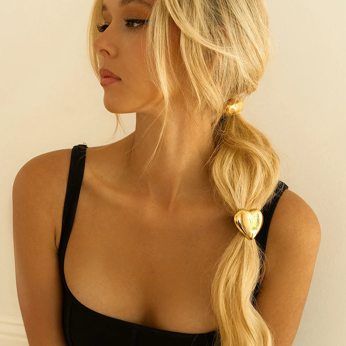Crocus Pony Cuff