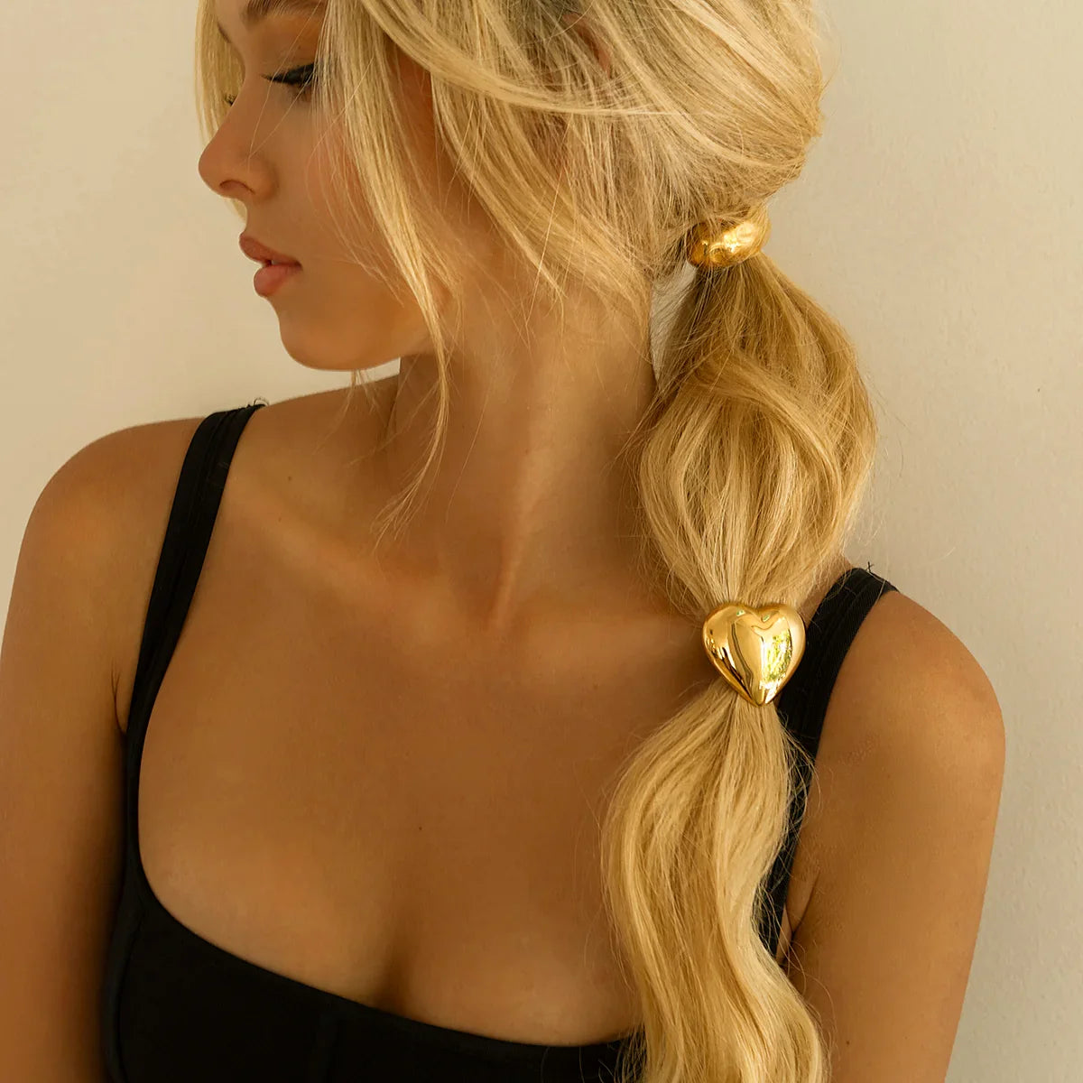 Crocus Pony Cuff